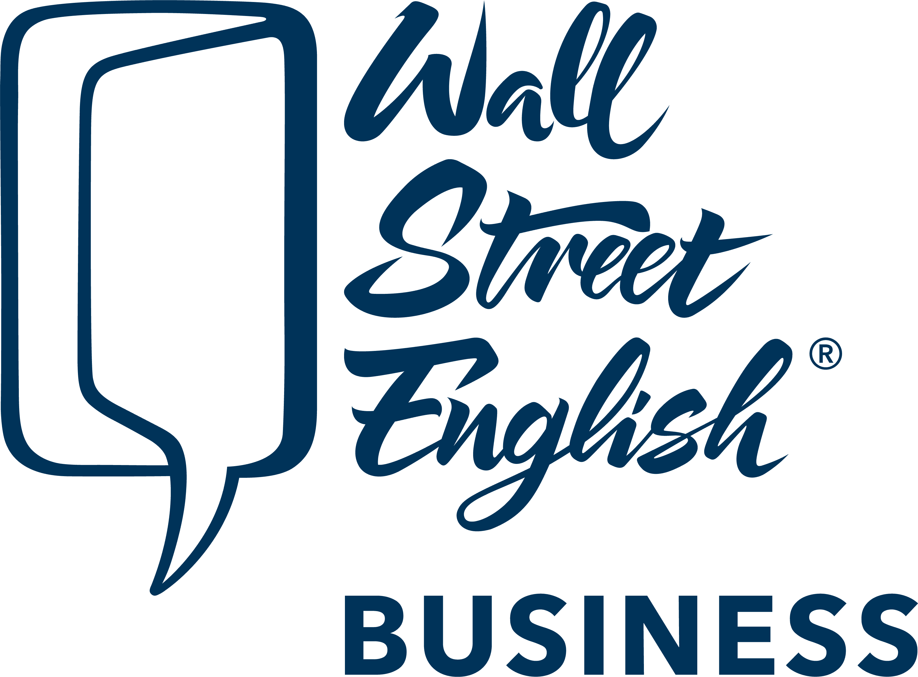 Wall Street English Business